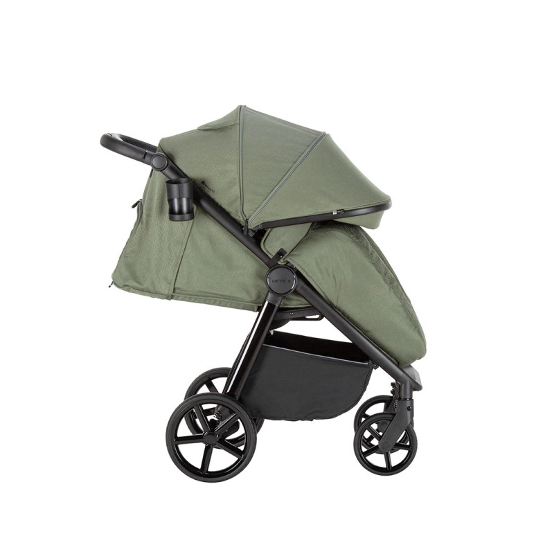 Прогулянкова коляска CARRELLO Bravo SL CRL-5520 Fruit Green /1/