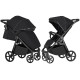 Прогулянкова коляска CARRELLO Bravo SL CRL-5520 Ink Black /1/ CRL-5520 Ink Black