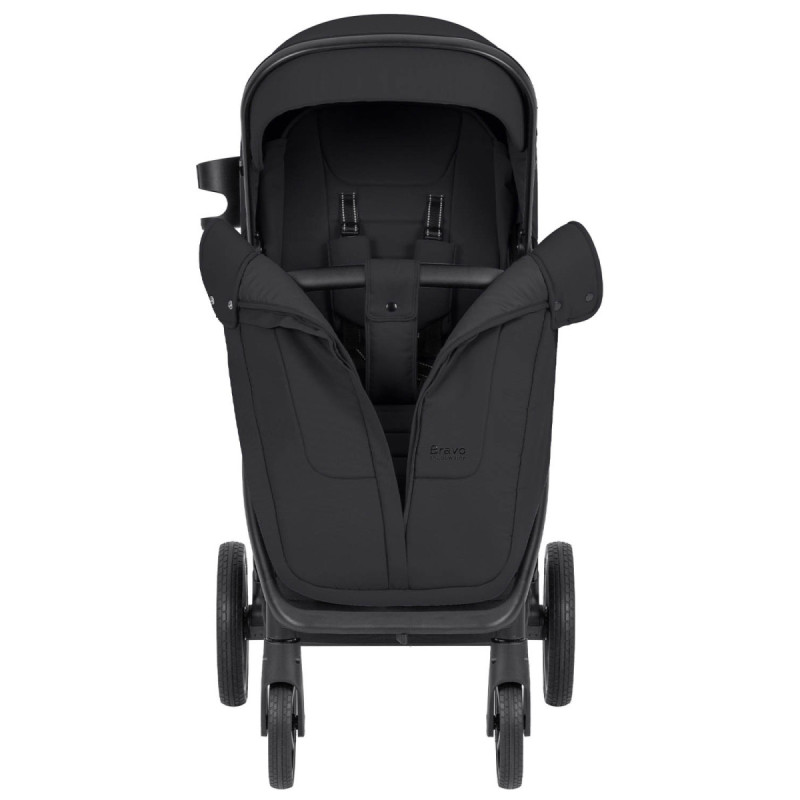 Прогулянкова коляска CARRELLO Bravo SL CRL-5520 Ink Black 2024 /1/