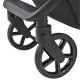 Прогулянкова коляска CARRELLO Bravo SL CRL-5520 Ink Black 2024 /1/