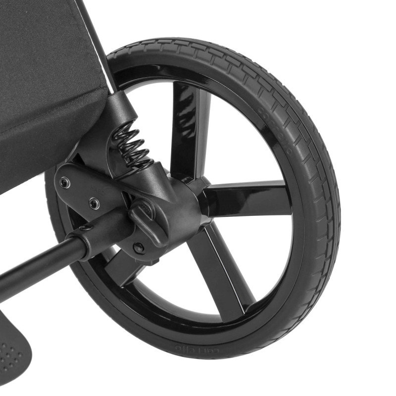 Прогулянкова коляска CARRELLO Bravo SL CRL-5520 Ink Black 2024 /1/