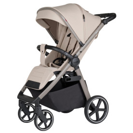Прогулянкова коляска Carrello Bravo SL Deluxe CRL-5520 Shale Beige  /1/
