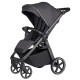 Прогулянкова коляска Carrello Bravo SL Deluxe CRL-5520 Thunder Grey /1/ Прогулянкова коляска Carrello Bravo SL Deluxe CRL-5520 Thunder Grey /1/