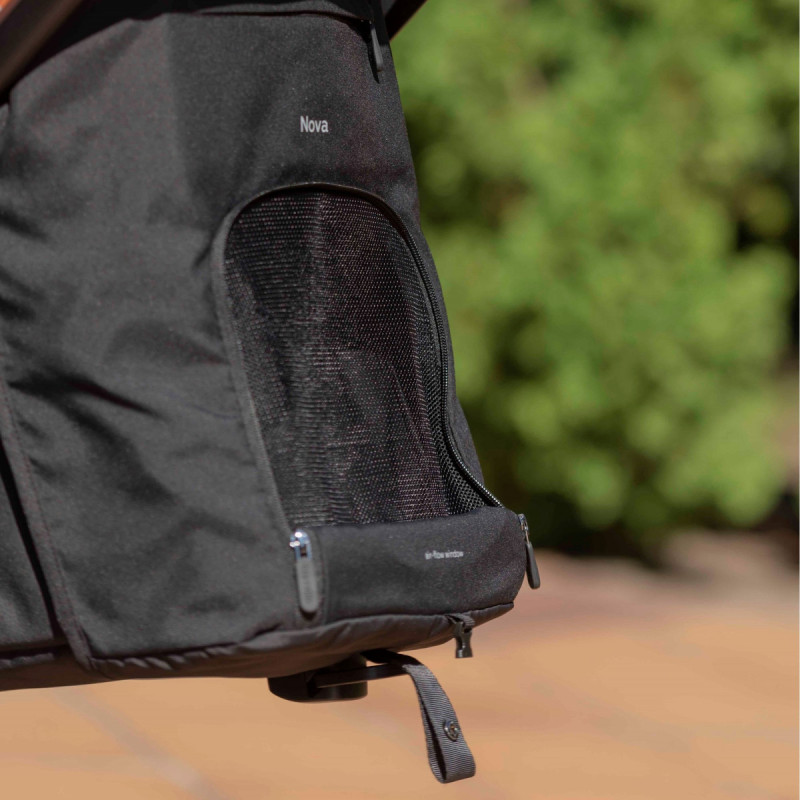 Прогулянкова коляска CARRELLO Nova CRL-5521 Misty Grey /1/