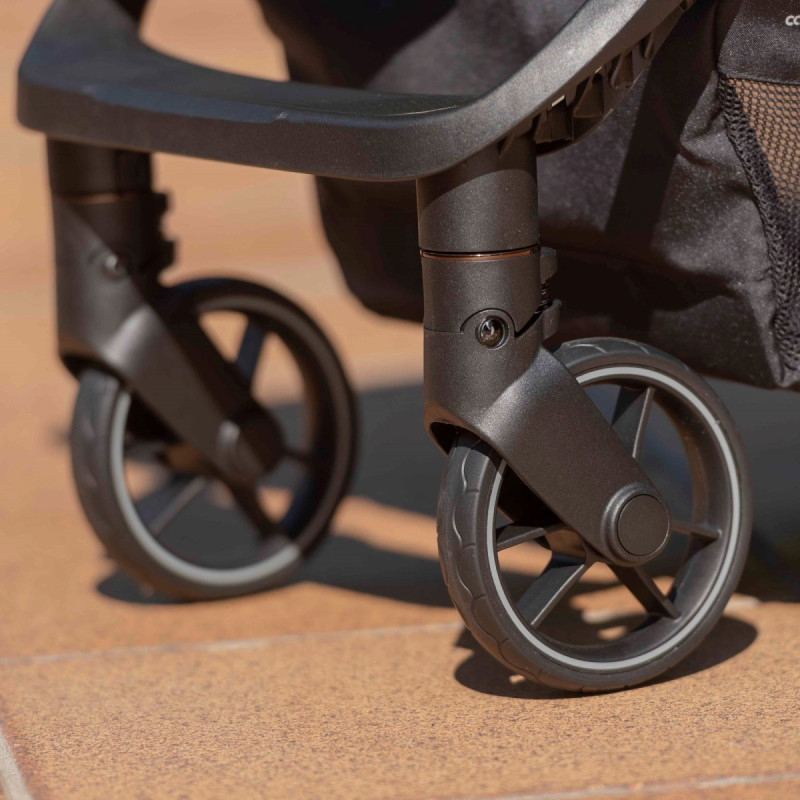 Прогулянкова коляска CARRELLO Nova CRL-5521 Misty Grey /1/