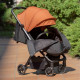 Прогулянкова коляска CARRELLO Nova CRL-5521 Tangelo Orange /1/