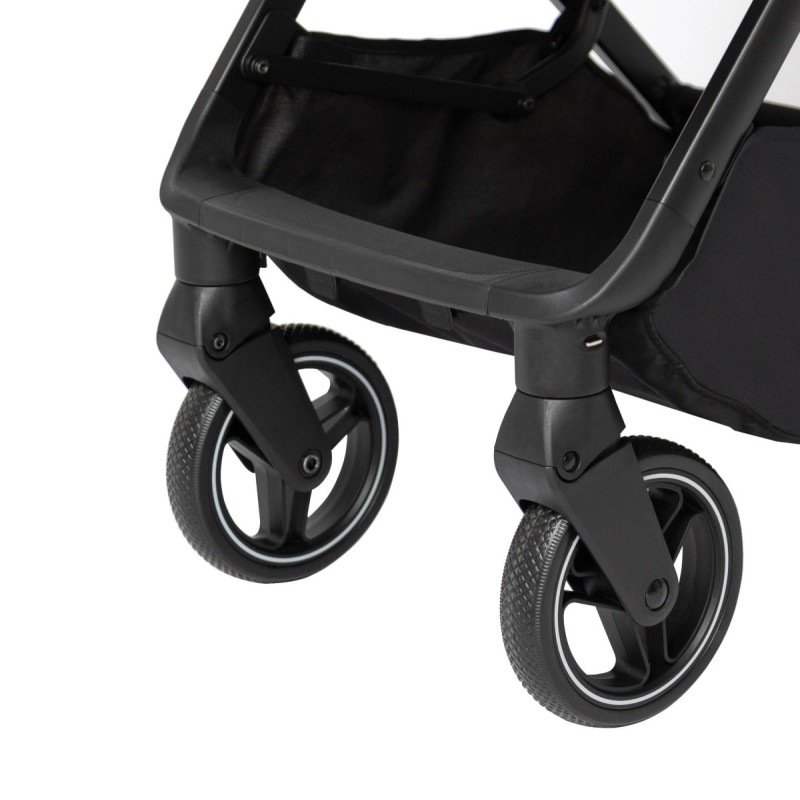 Прогулянкова коляска CARRELLO Porto CRL-5522 Paradise Pink /1/