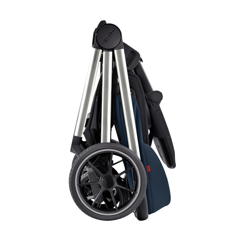 Прогулянкова коляска CARRELLO Ultra CRL-5525 Horizon Blue /1/