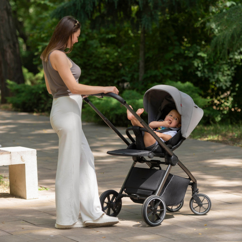 Прогулянкова коляска CARRELLO Ultra CRL-5525 Horizon Blue BF /1/