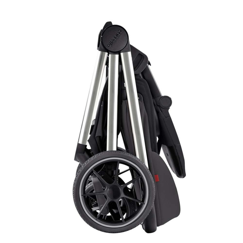 Прогулянкова коляска CARRELLO Ultra CRL-5525 Matte Grey