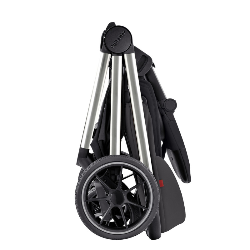 Прогулянкова коляска CARRELLO Ultra CRL-5525 Matte Grey BF /1/