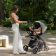 Прогулянкова коляска CARRELLO Ultra CRL-5525 Silk Grey /1/