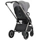 Прогулянкова коляска CARRELLO Ultra CRL-5525 Silk Grey BF /1/