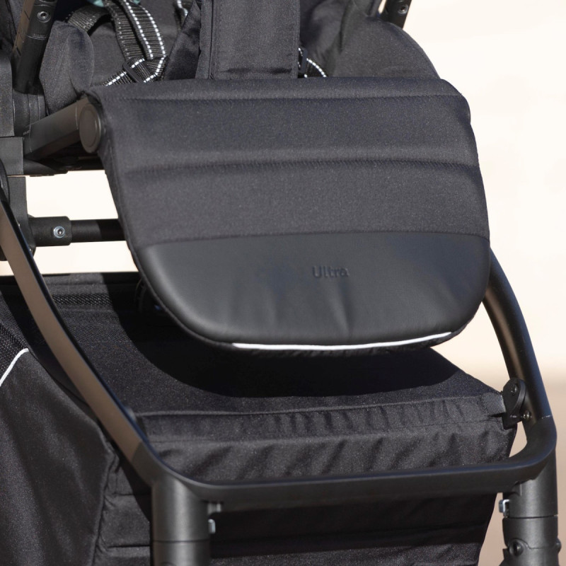 Прогулянкова коляска CARRELLO Ultra CRL-5525 Vanila Beige /1/