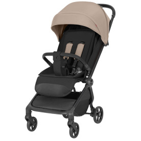 Прогулянкова коляска CARRELLO Atom S CRL-5526 Evening Beige /1/2026
