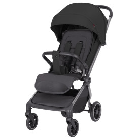 Прогулянкова коляска CARRELLO Atom M CRL-5527 Diamond Black /1/