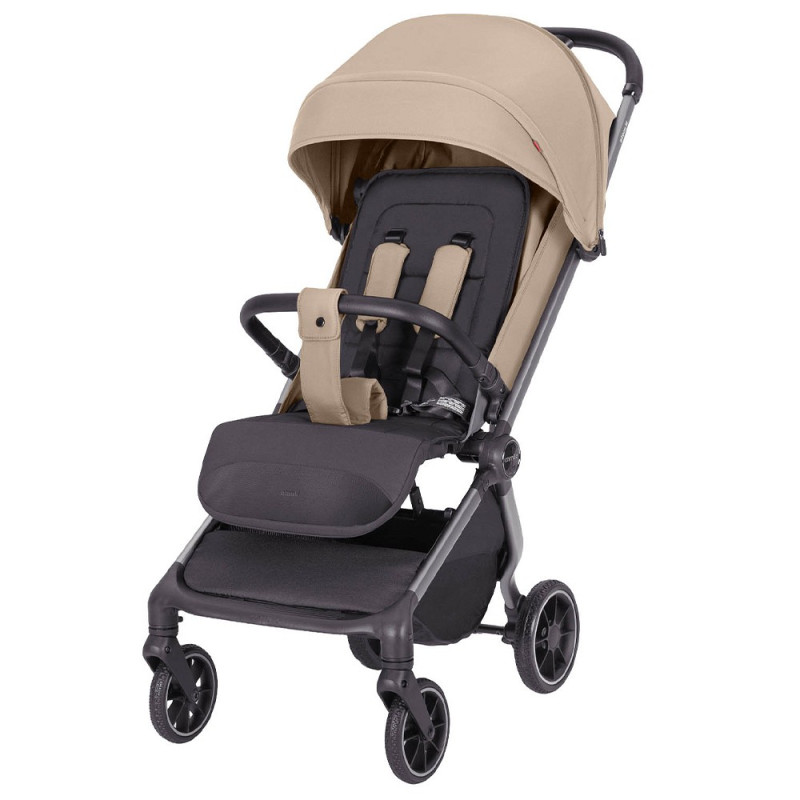 Прогулянкова коляска CARRELLO Atom M CRL-5527 Snow Beige /1/