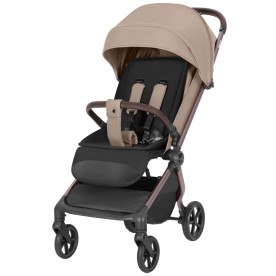 Прогулянкова коляска CARRELLO Atom M CRL-5527 Snow Beige /1/2026