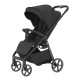 Прогулянкова коляска CARRELLO Bravo M/Lite CRL-5529 Piano Black /1/