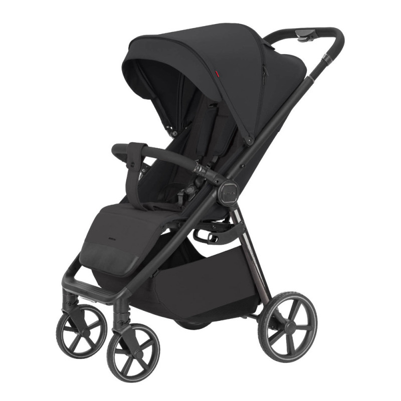 Прогулянкова коляска CARRELLO Bravo M/Lite CRL-5529 Piano Black /1/
