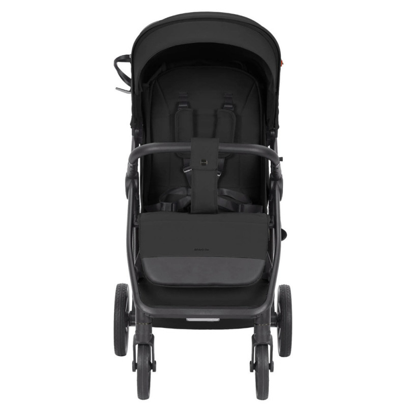 Прогулянкова коляска CARRELLO Bravo M/Lite CRL-5529 Piano Black /1/