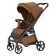 Прогулянкова коляска CARRELLO Bravo Carbon CRL-5530 Ginger Beige /1/