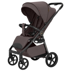 Прогулянкова коляска CARRELLO Bravo Carbon CRL-5530 Mineral Brown /1/