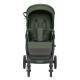 Прогулянкова коляска CARRELLO Bravo Carbon CRL-5530 Tropic Green