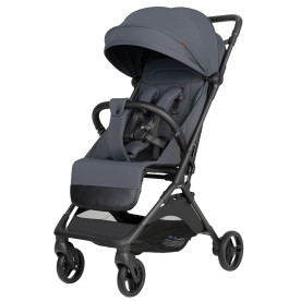 Прогулянкова коляска CARRELLO Solo CRL-5531 Chrome Grey /1/