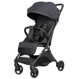 Прогулянкова коляска CARRELLO Solo CRL-5531 Forest Black /1/