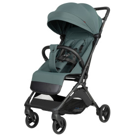 Прогулянкова коляска CARRELLO Solo CRL-5531 Malachite Green /1/