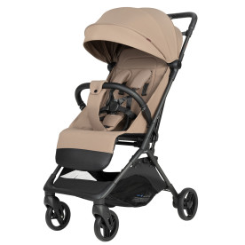 Прогулянкова коляска CARRELLO Solo CRL-5531 Spring Beige /1/