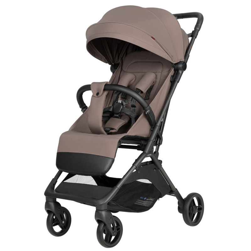 Прогулянкова коляска CARRELLO Solo CRL-5531 Vintage Brown /1/
