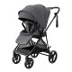 Прогулянкова коляска CARRELLO Extra CRL-5532 Chrome Grey /1/
