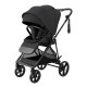 Прогулянкова коляска CARRELLO Extra CRL-5532 Forest Black /1/