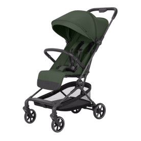 Прогулянкова коляска CARRELLO Evo CRL-5533 Chateau Green 2026 /1/