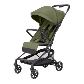 Прогулянкова коляска CARRELLO Evo CRL-5533 Shamrock Green 2026 /1/