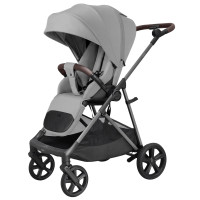 Прогулянкова коляска CARRELLO Costa CRL-5534 Platinum Grey /1/