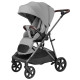 Прогулянкова коляска CARRELLO Costa CRL-5534 Platinum Grey /1/