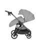 Прогулянкова коляска CARRELLO Costa CRL-5543 Cloud Grey /1/