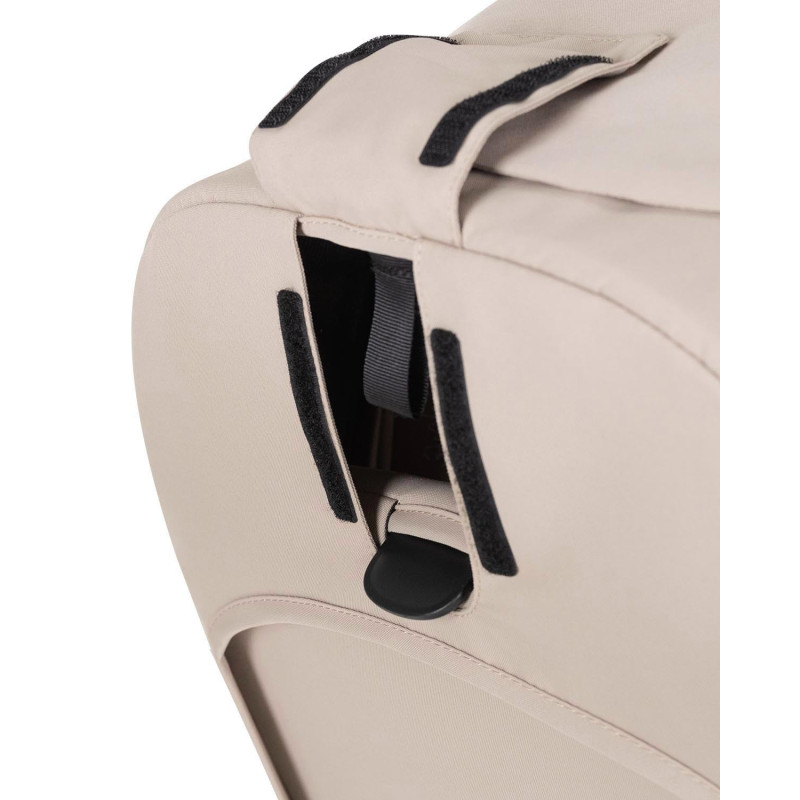 Прогулянкова коляска CARRELLO Costa CRL-5543 Feather Beige /1/