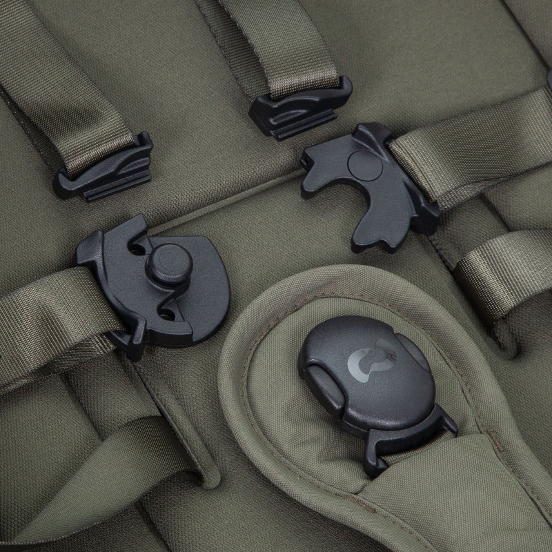 Прогулянкова коляска CARRELLO Magia CRL-5555 Malted Green /1/