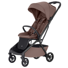 Прогулянкова коляска CARRELLO Magia CRL-5655 Glace Pink /1/