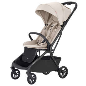 Прогулянкова коляска CARRELLO Magia CRL-5655 Laguna Beige /1/