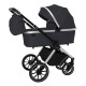 Універсальна коляска 2 в 1 CARRELLO Optima CRL-6503 2in1 Platinum Grey в льне /1/