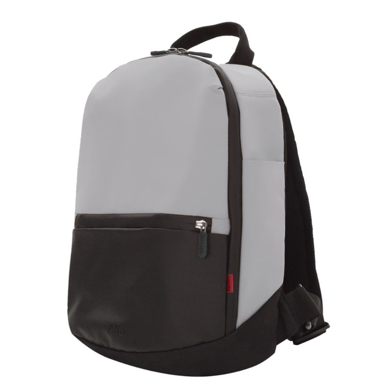 Люлька CARRELLO Alfa CRL-6507/1 Feather Grey /1/