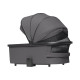 Люлька CARRELLO Alfa CRL-6507/1 Graphite Grey /1/