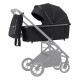 Люлька CARRELLO Alfa CRL-6507/1 Midnight Black /1/