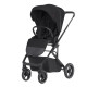 Універсальна коляска 2 в 1 CARRELLO Alfa CRL-6507 2in1 Midnight Black /1/