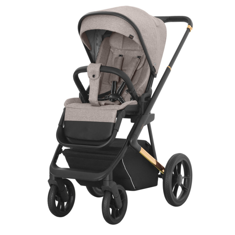 Універсальна коляска 2 в 1 CARRELLO Sigma CRL-6509 2in1 Stone Grey 2024 /1/